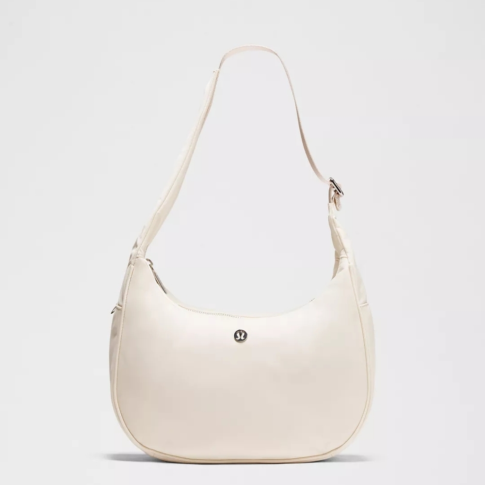 Nwt Lululemon City Essentials Shoulder Bag 4L